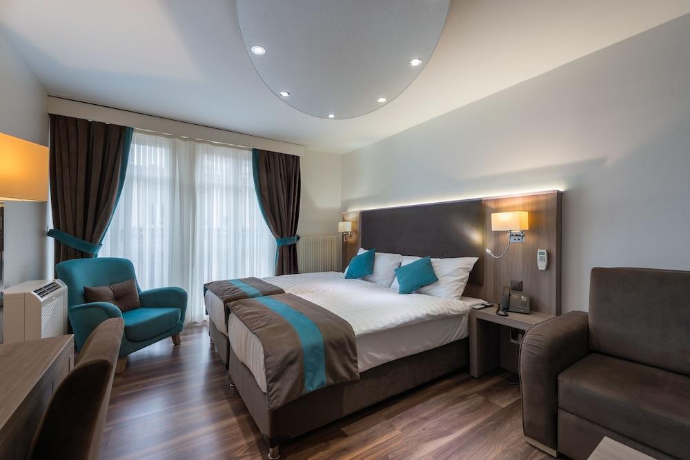 Rousseau Hotel Ginebra