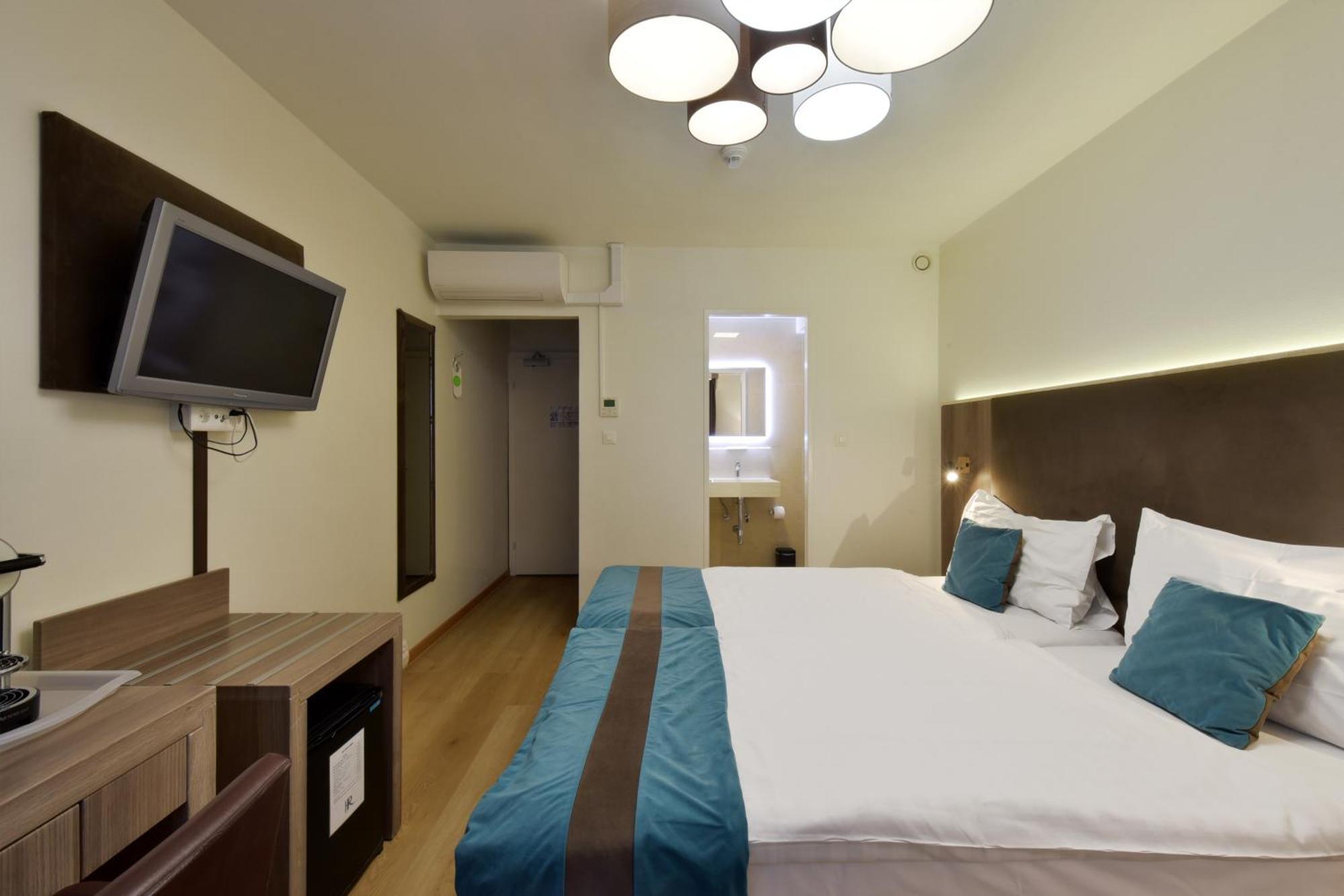 Rousseau Hotel Ženeva