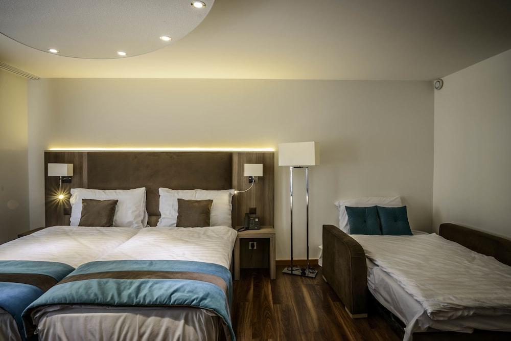 Hotel Rousseau Ženeva